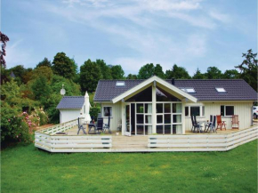 Three-Bedroom Holiday Home in Hejls